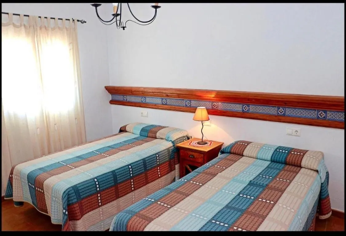 Apartment Apartamento Goya 7 Conil De La Frontera