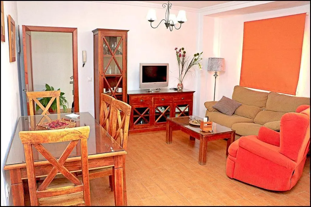 Apartamento Goya 7 contacts